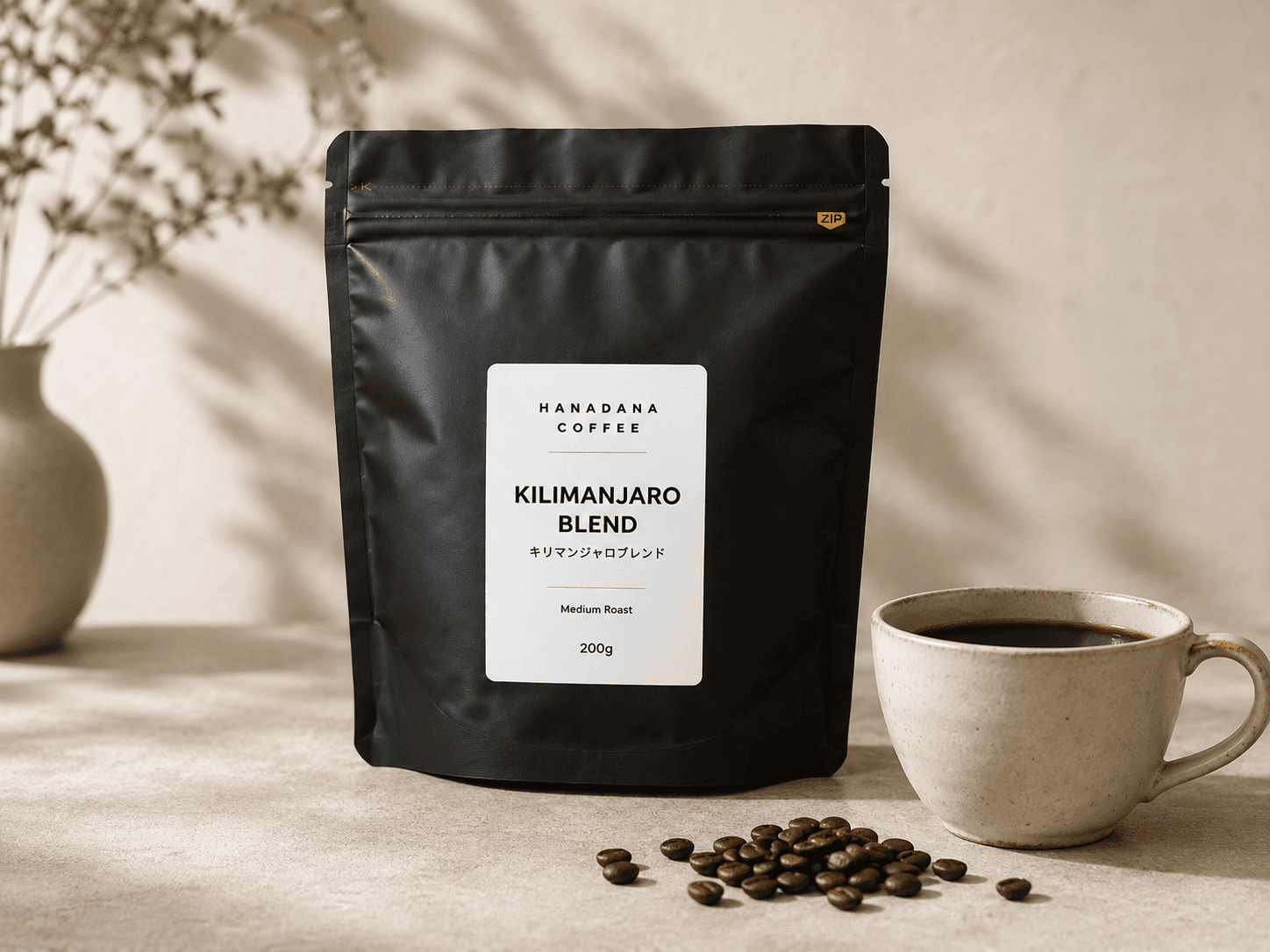 KILIMANJARO BLENDの商品写真