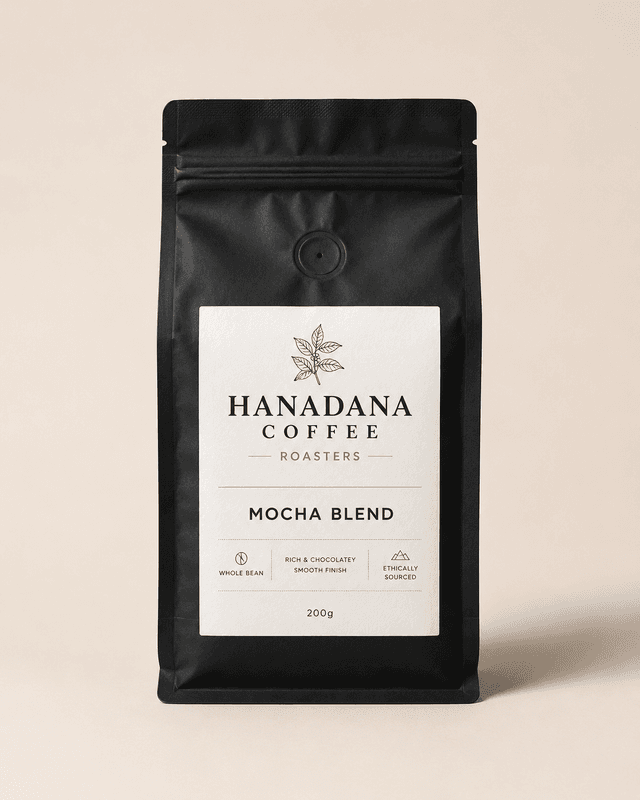 MOCHA BLEND