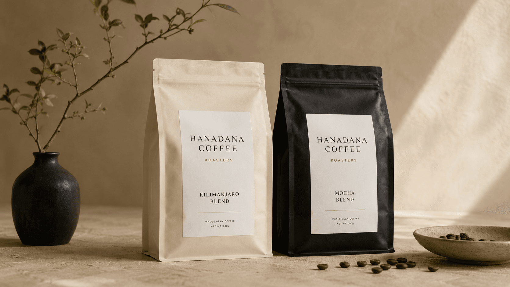 HANADANA COFFEEの商品イメージ