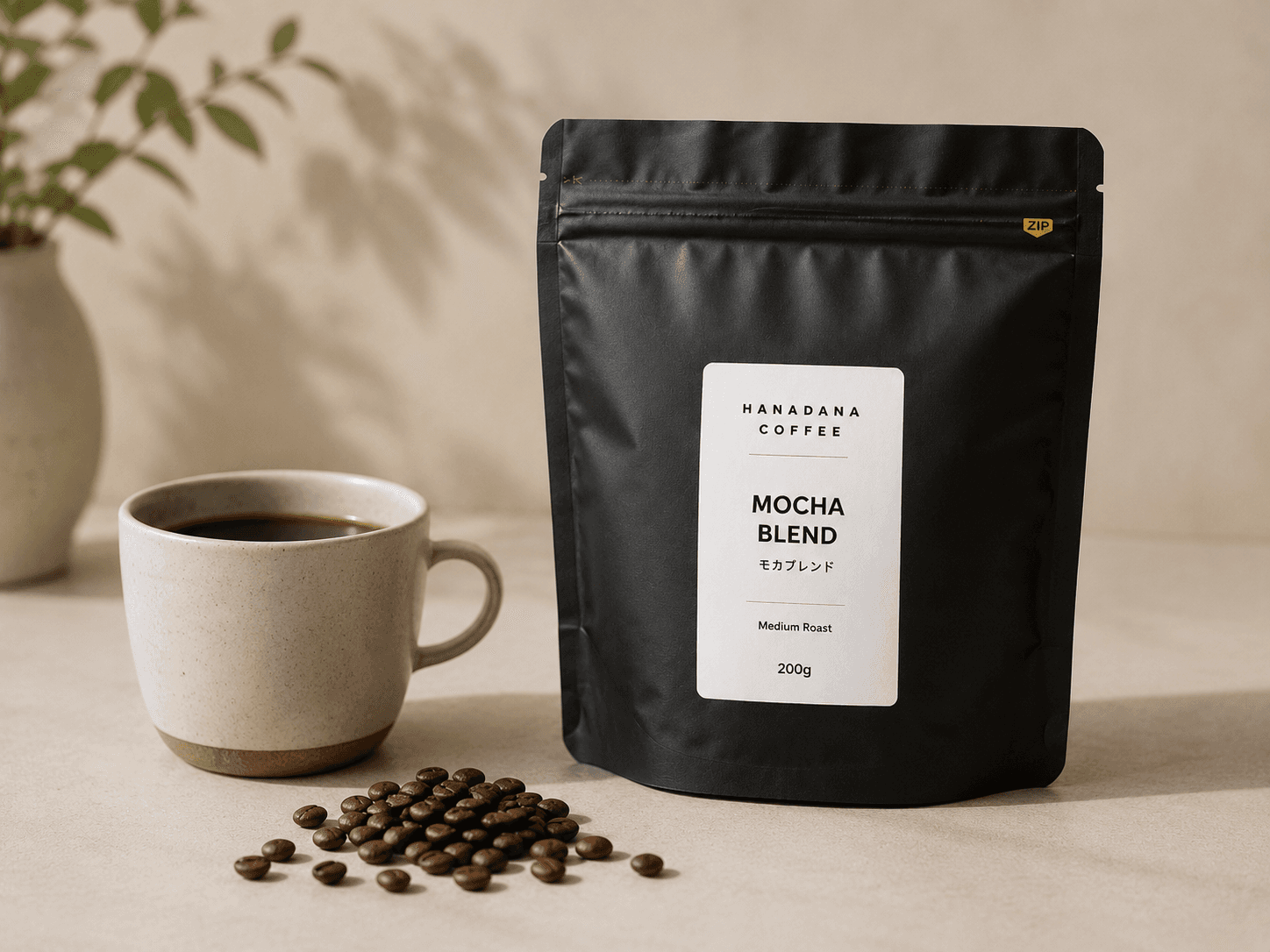 MOCHA BLENDの商品写真