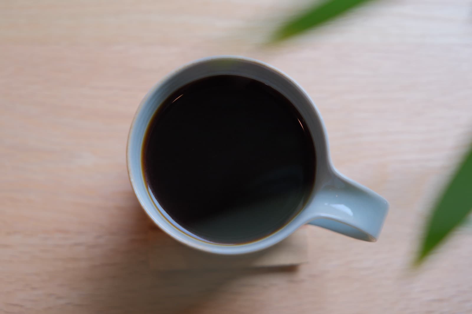 静かな時間に寄り添うコーヒー